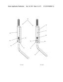 AN ADJUSTABLE HANGER HINGE diagram and image