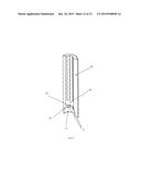 AN ADJUSTABLE HANGER HINGE diagram and image