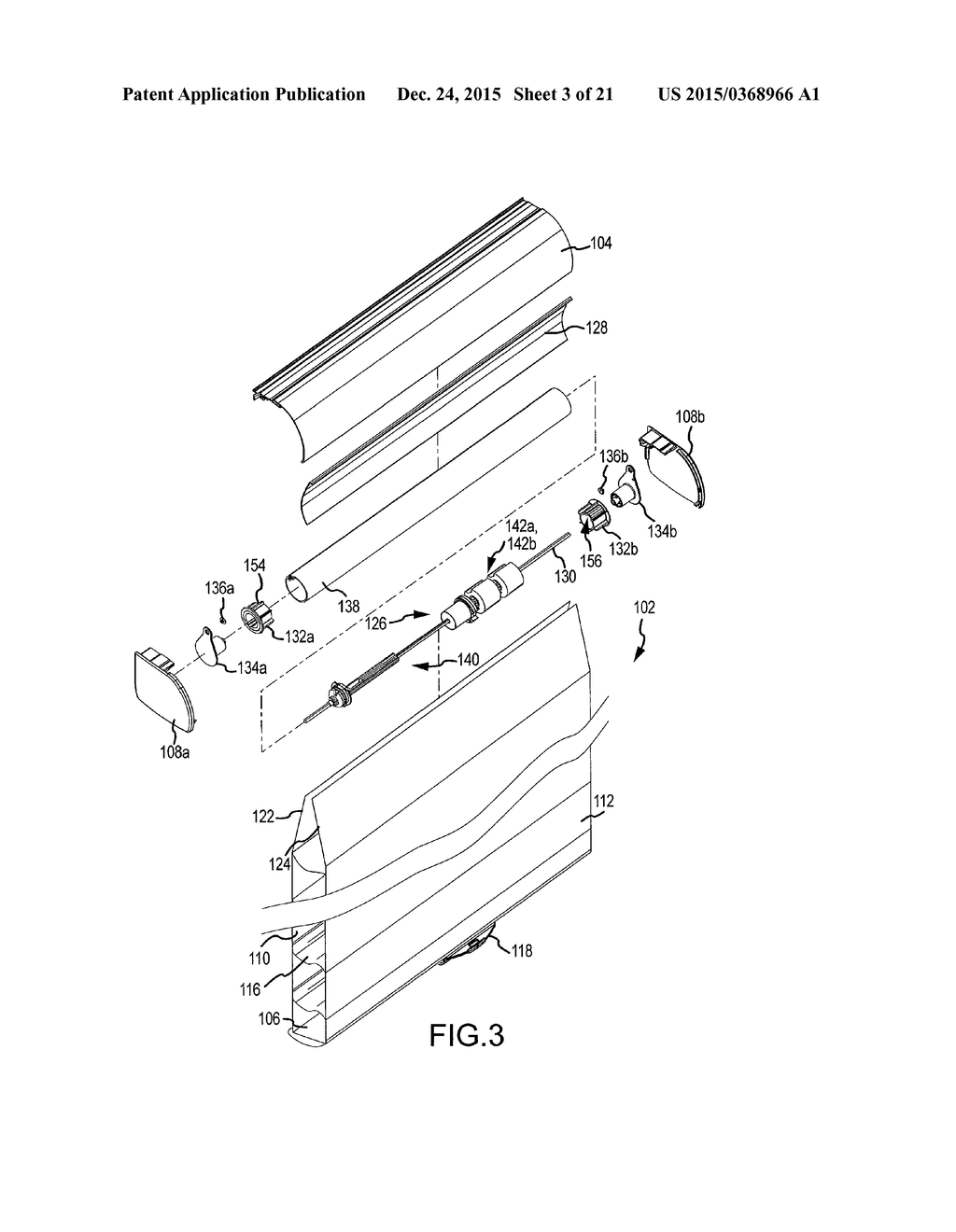 POSITION LOCK FOR ROLLER SUPPORTED ARCHITECTURAL COVERINGS - diagram, schematic, and image 04