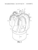 DRILL BIT diagram and image