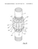 WELL CENTRALIZER diagram and image