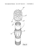 WELL CENTRALIZER diagram and image