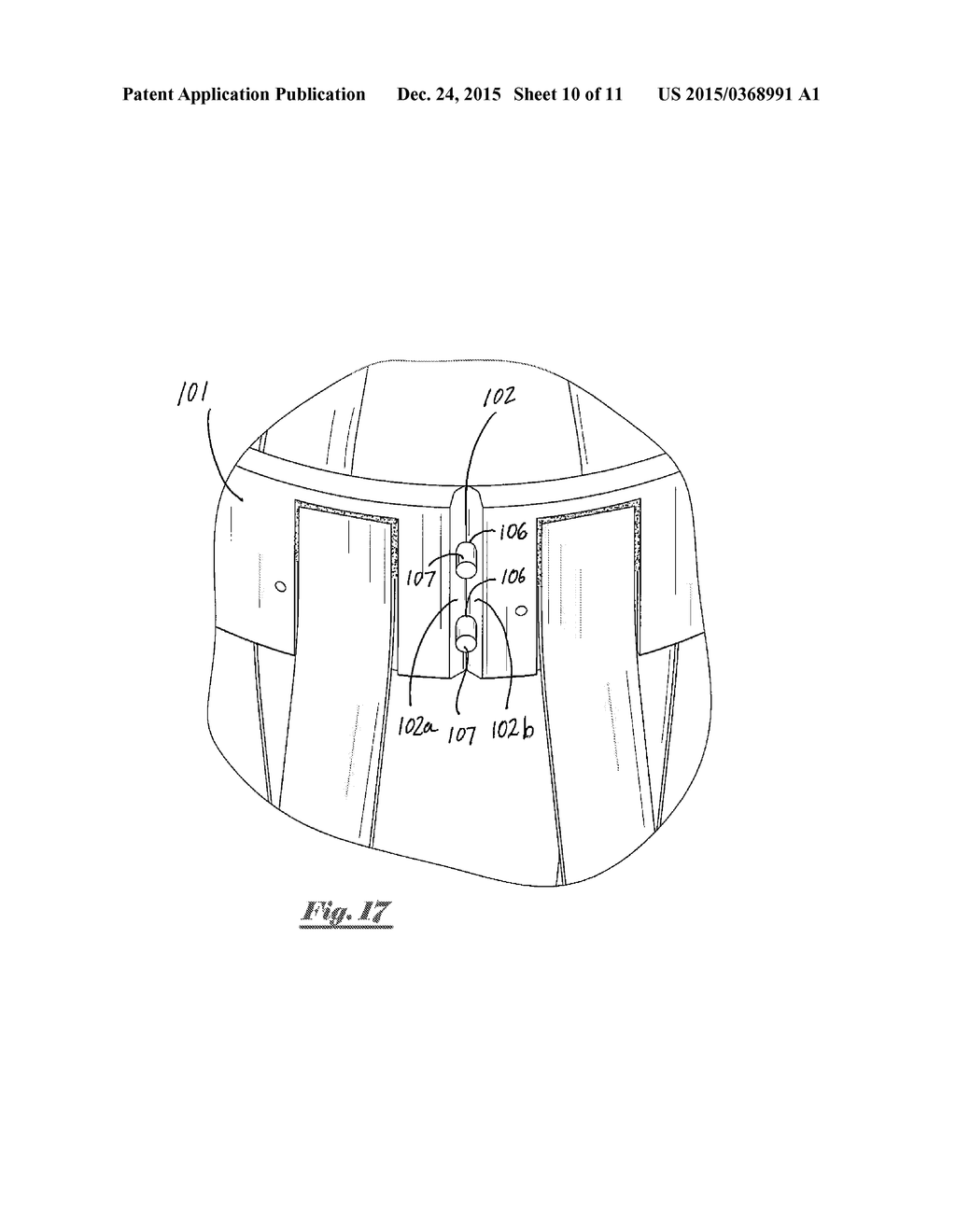 WELL CENTRALIZER - diagram, schematic, and image 11