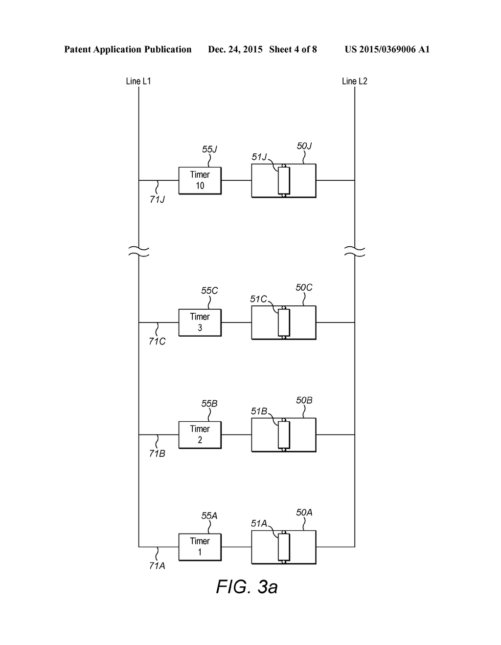 METHOD AND APPARATUS FOR ACTUATING DOWNHOLE TOOLS - diagram, schematic, and image 05