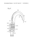 DEVICE AND METHOD FOR FAST DEPLOYMENT OF DOWNHOLE TOOL diagram and image