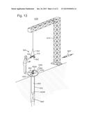 DEVICE AND METHOD FOR FAST DEPLOYMENT OF DOWNHOLE TOOL diagram and image