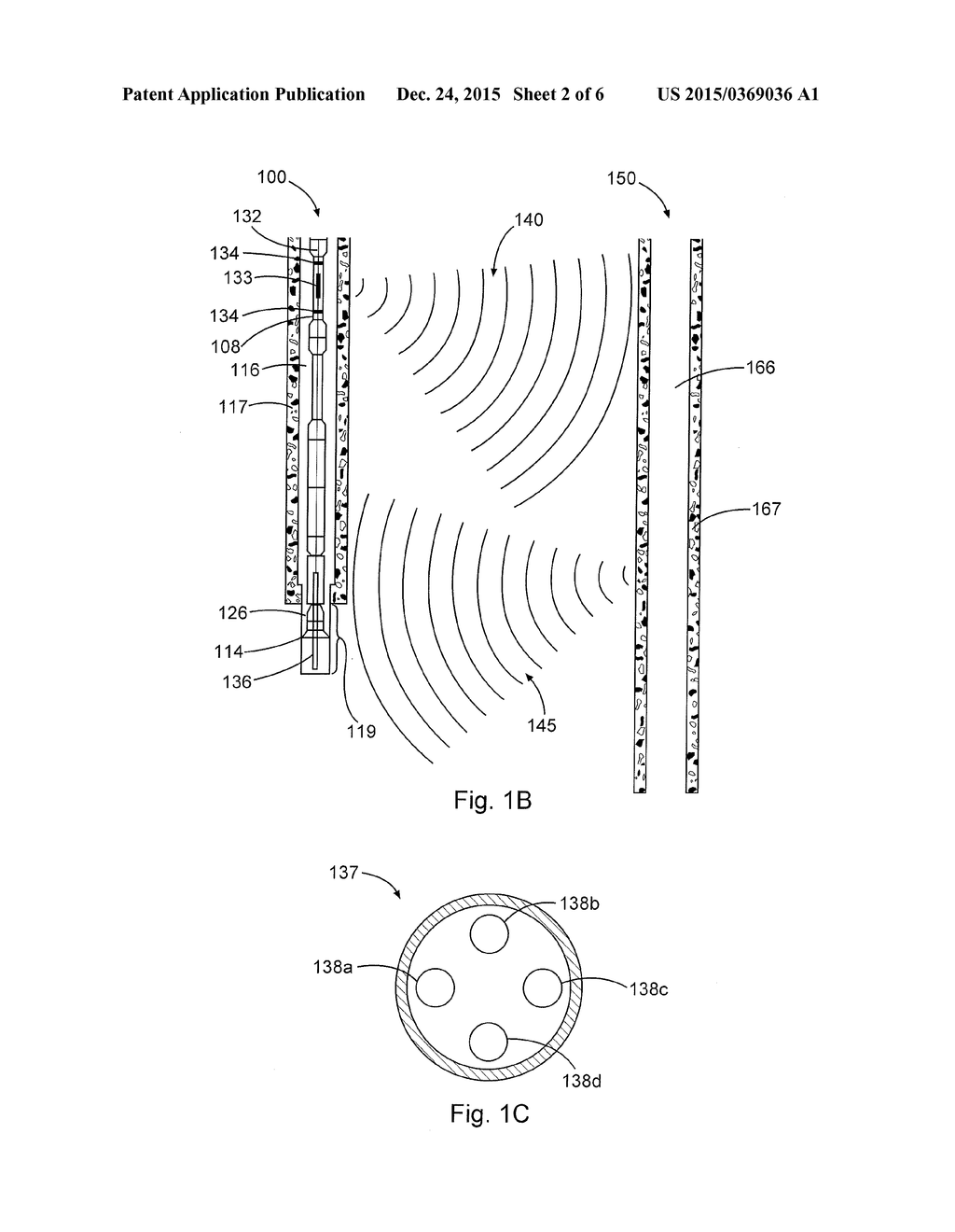 METHOD AND APPARATUS FOR RANGING TO A NEARBY WELL FROM AHEAD OF A DRILL     BIT - diagram, schematic, and image 03