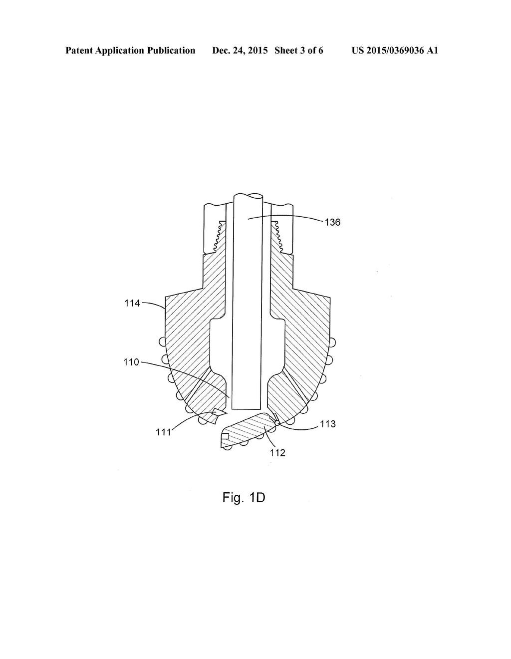 METHOD AND APPARATUS FOR RANGING TO A NEARBY WELL FROM AHEAD OF A DRILL     BIT - diagram, schematic, and image 04