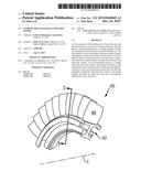 DAMPER FOR AN INTEGRALLY BLADED ROTOR diagram and image