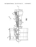 DAMPER FOR AN INTEGRALLY BLADED ROTOR diagram and image