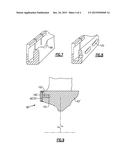 DAMPER FOR AN INTEGRALLY BLADED ROTOR diagram and image