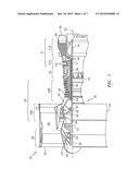 MULTI-CIRCUIT LUBRICATION SYSTEM FOR A TURBINE ENGINE diagram and image