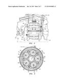 MULTI-CIRCUIT LUBRICATION SYSTEM FOR A TURBINE ENGINE diagram and image