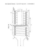 EVAPORATOR, RANKINE CYCLE APPARATUS, AND COMBINED HEAT AND POWER SYSTEM diagram and image