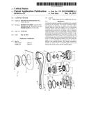 CAMSHAFT PHASER diagram and image