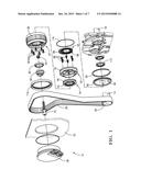 CAMSHAFT PHASER diagram and image