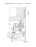 CAMSHAFT PHASER diagram and image