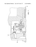 CAMSHAFT PHASER diagram and image