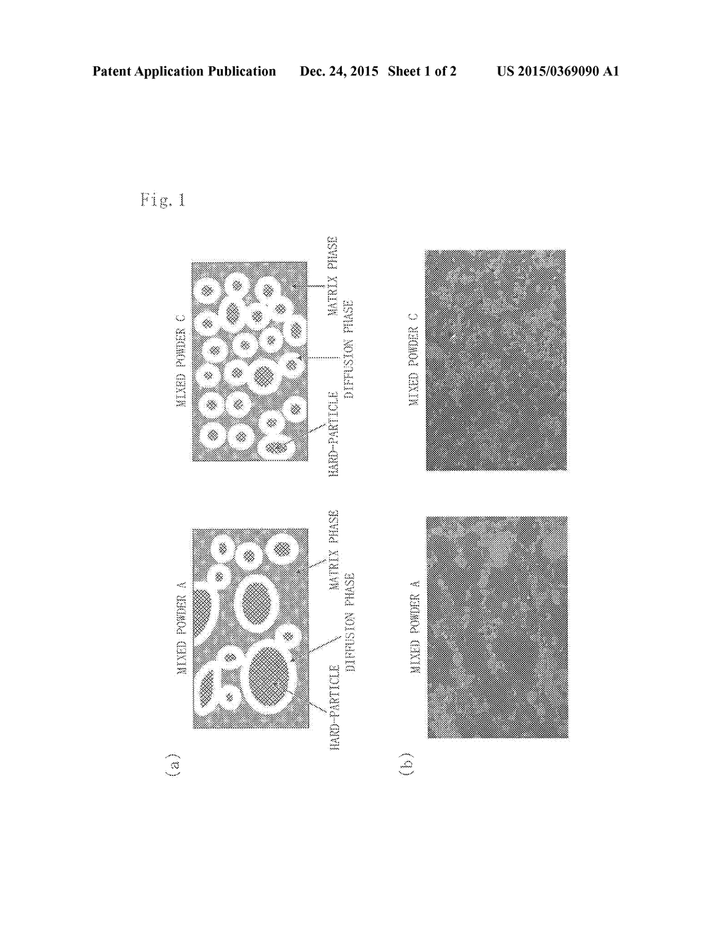 HIGHLY WEAR-RESISTANT VALVE SEAT FOR USE IN INTERNAL COMBUSTION ENGINE AND     MANUFACTURING METHOD THEREFOR - diagram, schematic, and image 02