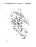 ENGINE UNIT AND WORK VEHICLE diagram and image