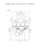 ENGINE UNIT AND WORK VEHICLE diagram and image