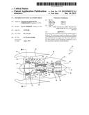 Distributed Engine Accessory Drive diagram and image