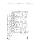 ENGINE SYSTEM HAVING HYDRAULICALLY ACTUATED GAS INJECTOR diagram and image