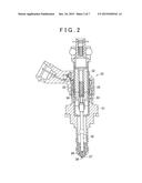 FUEL INJECTION SYSTEM FOR INTERNAL COMBUSTION ENGINE diagram and image