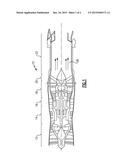 Exhaust Liner Flange Cooling diagram and image