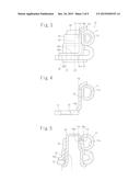 HIGH PRESSURE FUEL DELIVERY PIPE ASSEMBLY FOR DIRECT INJECTION OF FUEL diagram and image