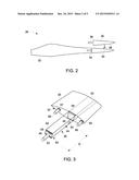 WIND BLADE TIP JOINT diagram and image