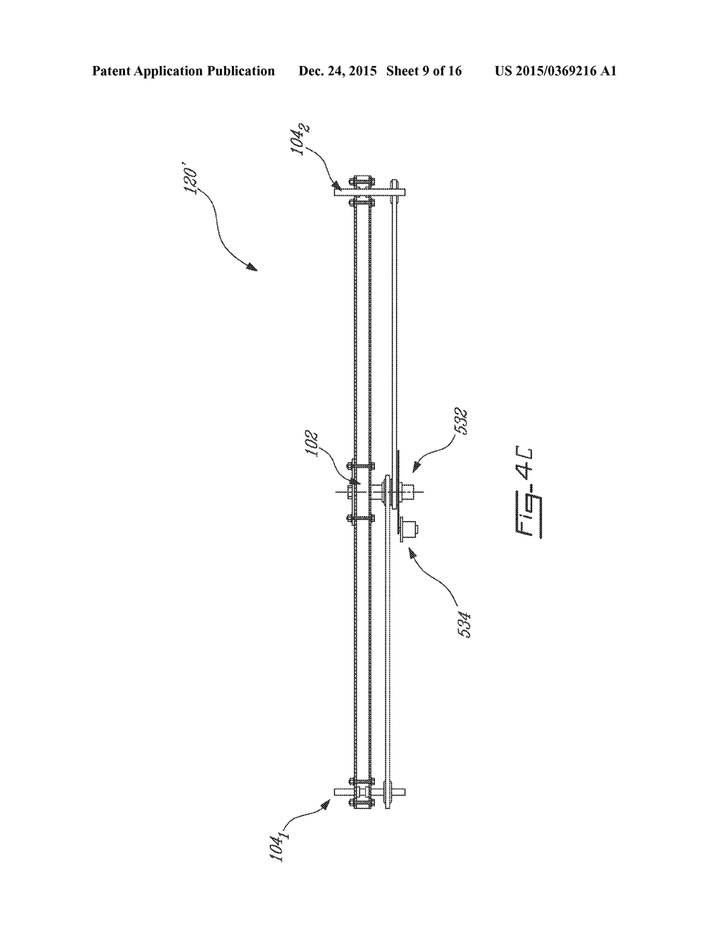 WIND TURBINE SYSTEM - diagram, schematic, and image 10