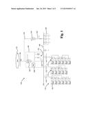 A METHOD OF OPERATING A WIND TURBINE PLANT diagram and image