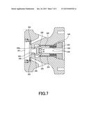 CRYOGENNIC LIQUEFIED GAS INTAKE/DISCHARGE VALVE BODY, RECIPROCATING PUMP,     AND FUEL GAS SUPPLY DEVICE diagram and image