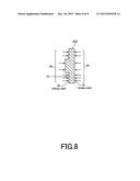 CRYOGENNIC LIQUEFIED GAS INTAKE/DISCHARGE VALVE BODY, RECIPROCATING PUMP,     AND FUEL GAS SUPPLY DEVICE diagram and image