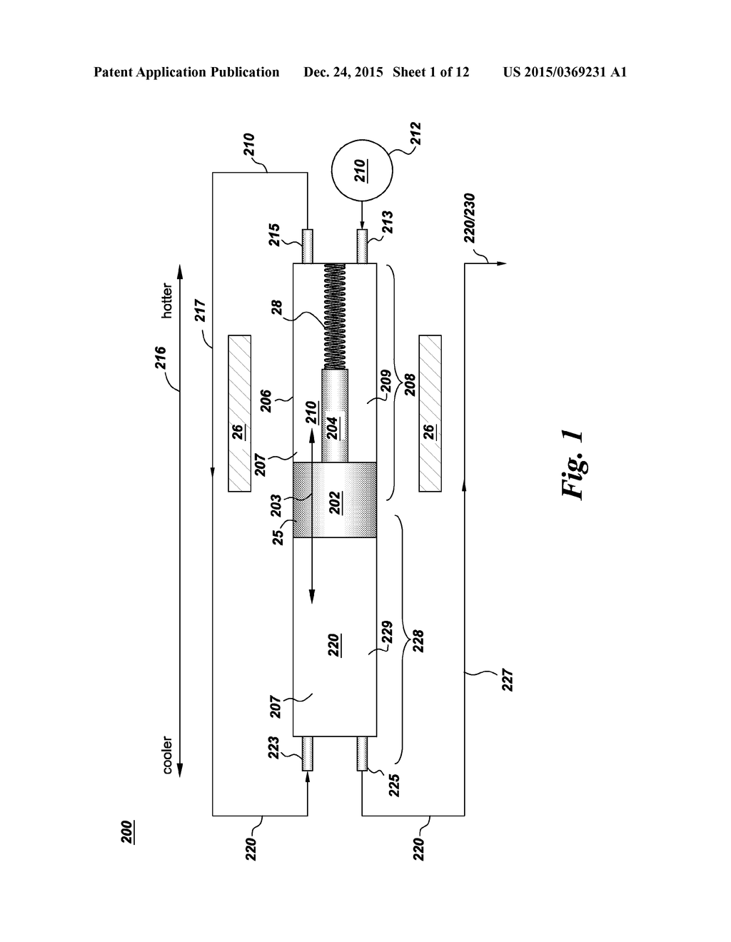 MAGNETOCALORIC DRIVING DEVICES - diagram, schematic, and image 02