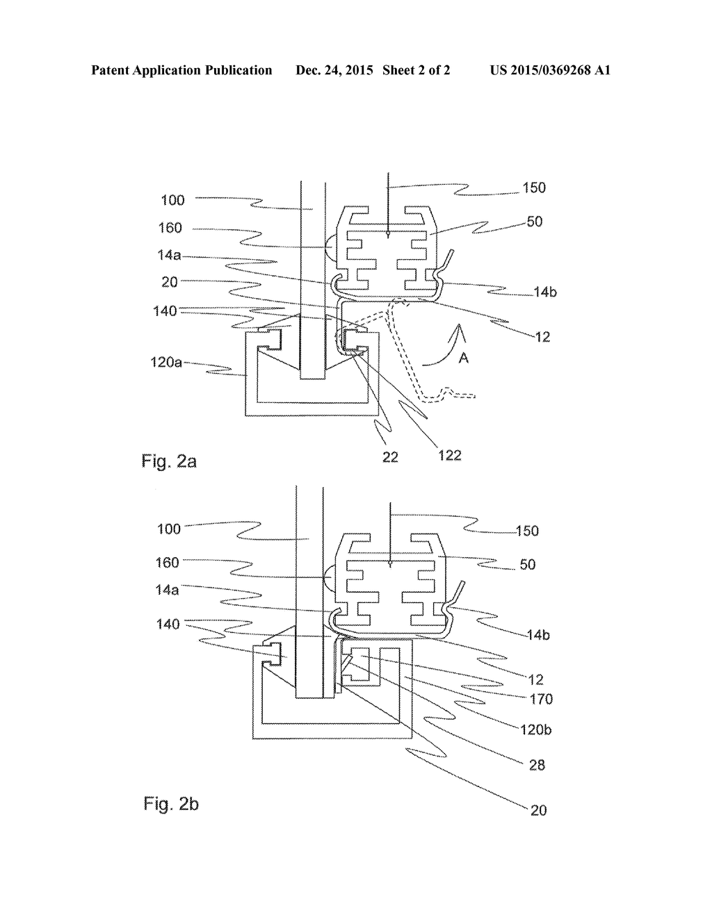 Fastener and Method for Attaching the Fastener to a Glazing Element - diagram, schematic, and image 03