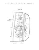 PART-FASTENING STRUCTURE diagram and image