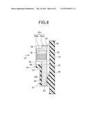 PART-FASTENING STRUCTURE diagram and image