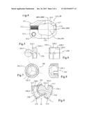 Universal Joint Jaw, Assembly for a Double Universal Ball Joint and     Machining Method diagram and image