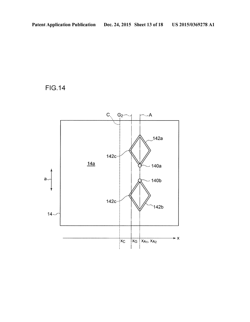 TILTING PAD BEARING DEVICE - diagram, schematic, and image 14