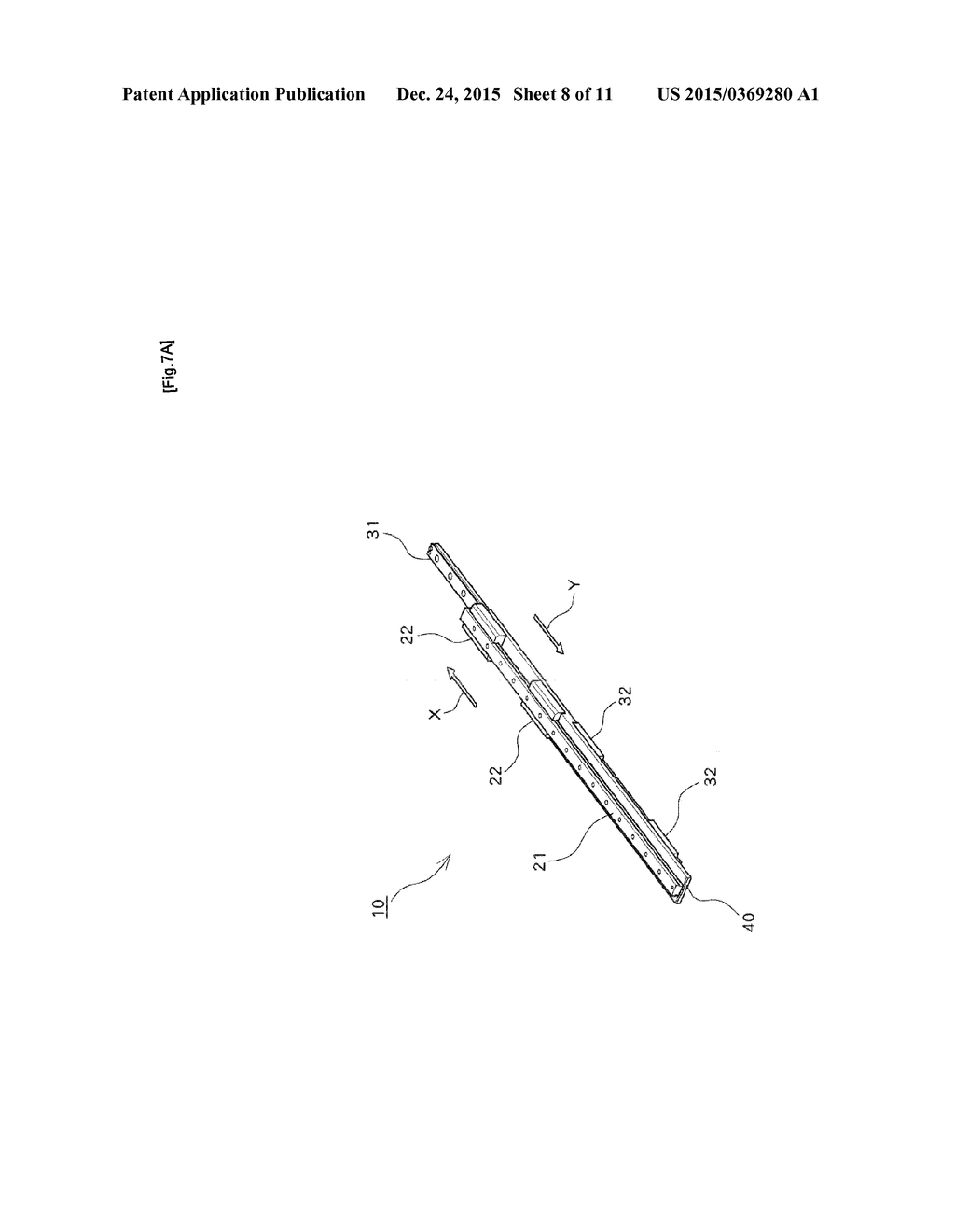 MOVEMENT-GUIDING DEVICE - diagram, schematic, and image 09