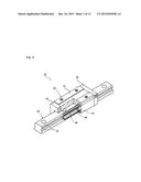 MOTION GUIDE DEVICE diagram and image