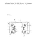 MOTION GUIDE DEVICE diagram and image