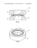 BEARING ASSEMBLIES AND BEARING APPARATUSES diagram and image