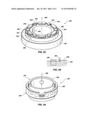 BEARING ASSEMBLIES AND BEARING APPARATUSES diagram and image