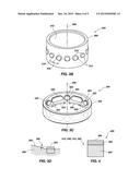 BEARING ASSEMBLIES AND BEARING APPARATUSES diagram and image