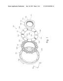 CLUTCH DISC, CLUTCH ASSEMBLY AND TORQUE TRANSFER DEVICE diagram and image