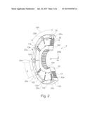 CLUTCH DISC, CLUTCH ASSEMBLY AND TORQUE TRANSFER DEVICE diagram and image