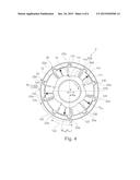 CLUTCH DISC, CLUTCH ASSEMBLY AND TORQUE TRANSFER DEVICE diagram and image